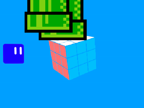 Flappy Block Lvl. Insane 
