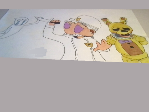 FNAF ART