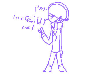 im incredibly cool