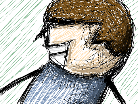 WazzoTV fan art #Art