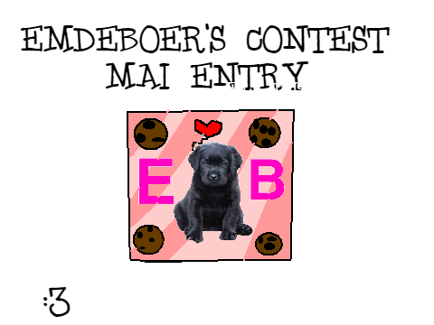 Logo Contest- MAI ENTRY