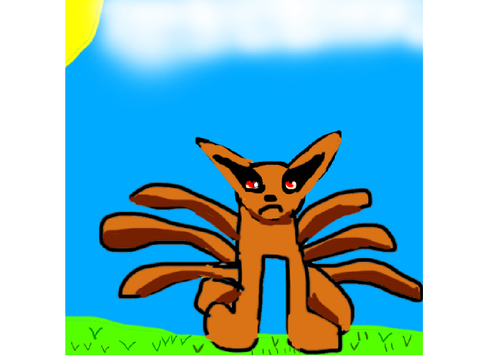Look what I made with Ibispaint x
