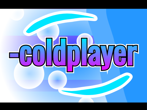 Fanner & First Banner For -coldplayer