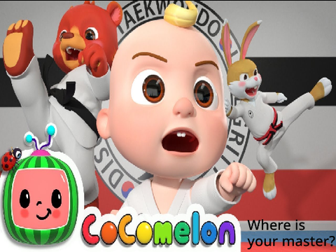 Cocomelon, part: 2 (meme)