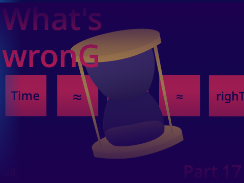 What's Wrong ≈ Part 17 {Tryout}