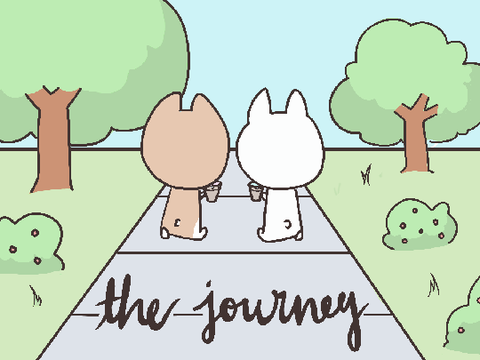 the journey ♡