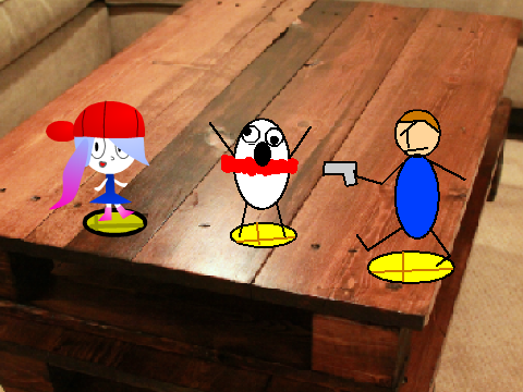 Add yourself as an Amiibo! remix