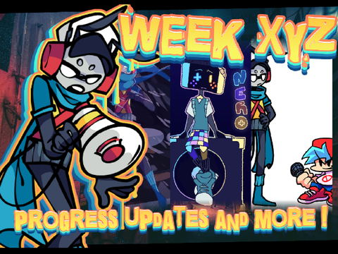 Progress on Week XYZ! [FNF Mod]