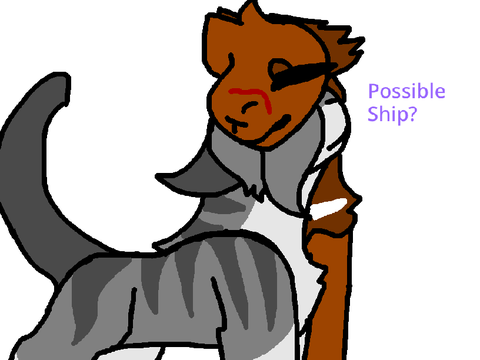 Possible ship?