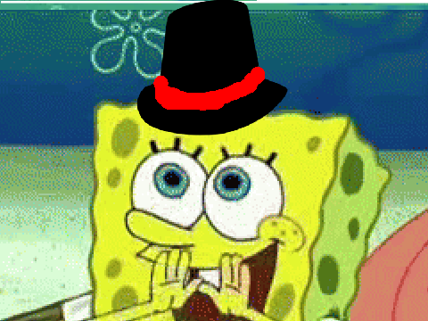 Spongebob Is Willy Wonka