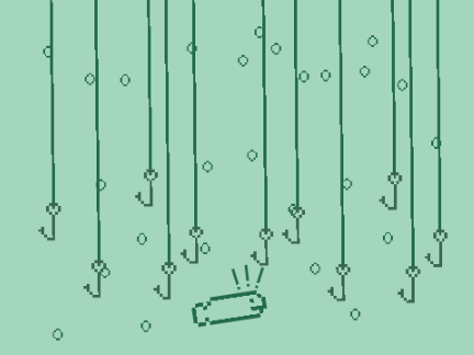 Hooked || Game