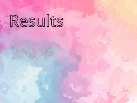 ♡ 100+ DTA Results ♡ 