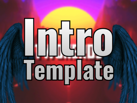 || Winged Intro Template ||