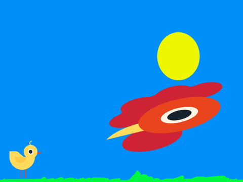 CLOSED: Animation contest: The legend of chicken