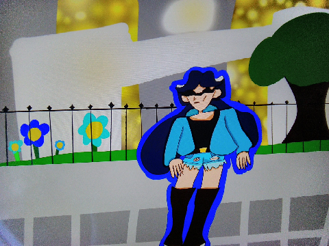 Late Splatoon Anniversary low quality dump