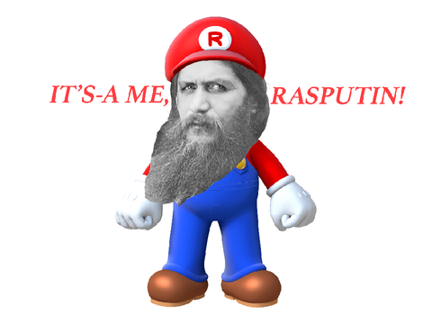 Super Rasputin