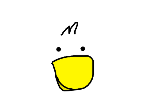 Duky! the new pfp trend!