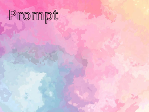 ♡ Prompt 1 ♡