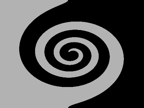 hypnotizing wheel