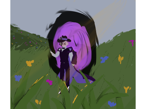 Urius| Sad-ist art competiton entry 