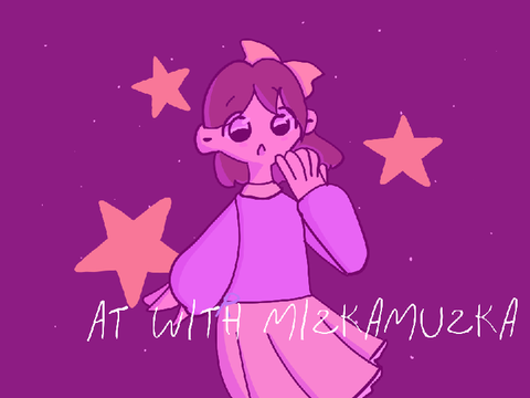 | AT with @mizkamuzka |