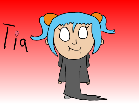 Tia & Friends in: Makeover Madness