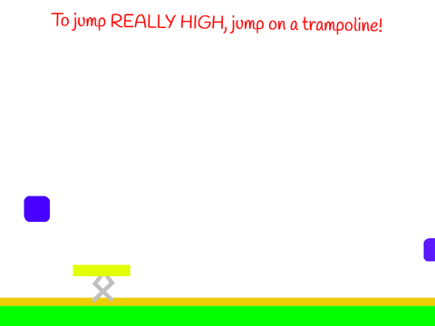 Biome Change-A platformer