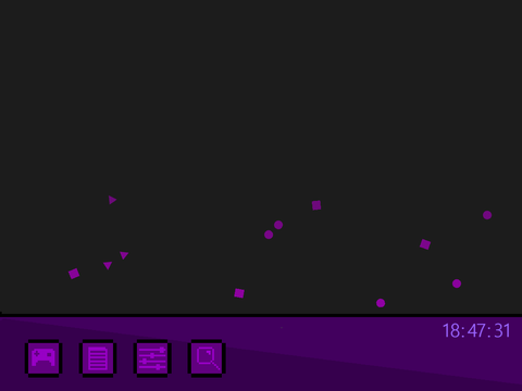plasmOS v1.0