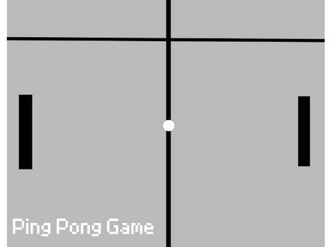 Ping Pong Game