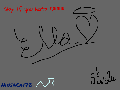 Sign if you hate one direction remix remix