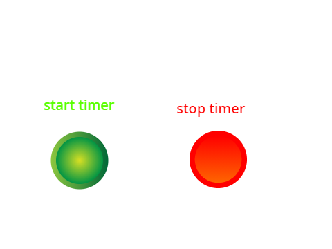 Rubix Cube Timer (RMC 2021)