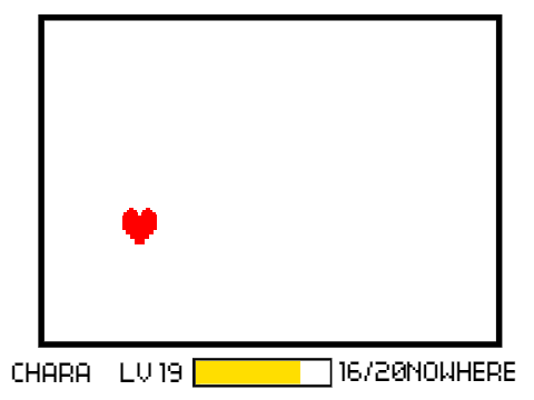 Sans fight game