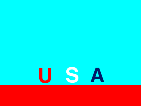 America!- Scratch Around The World!- Studio