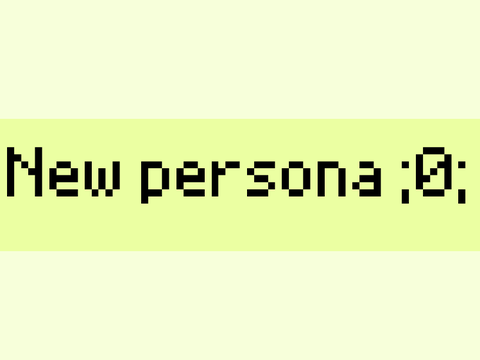 Nati. Persona <3
