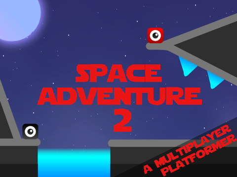 SPACE ADVENTURE 2 a multiplayer platformer!  #Games #Games #Games #Games #Games #Games #Games #All 