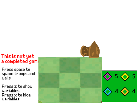 Clash quest code demo