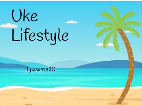 Uke lifestyle | by @saath20
