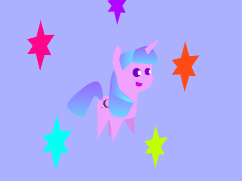 Custom your own pony doll !!