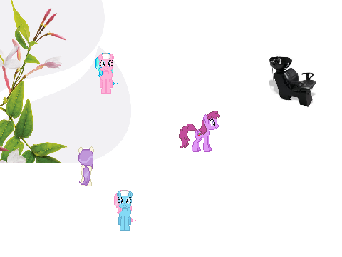 Spa ponies! remix