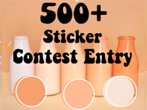 ✎500+ ꜰᴏʟʟᴏᴡᴇʀꜱ ꜱᴛɪᴄᴋᴇʀ ᴄᴏɴᴛᴇꜱᴛ ꜱᴜʙᴍɪꜱꜱɪᴏɴ