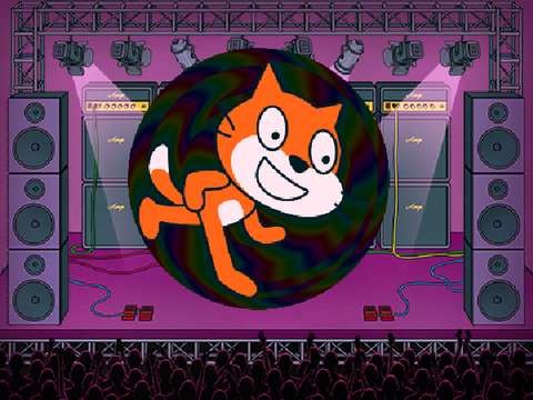 Spinning Scratch 2.0