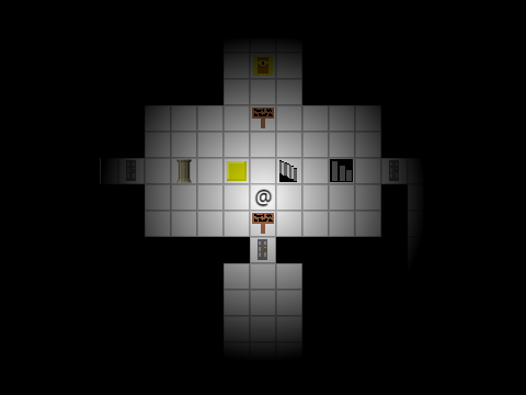 2D Dungeon Engine