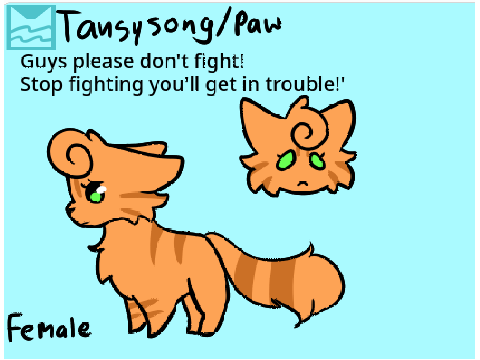 Tansysong Voice Acting Audition