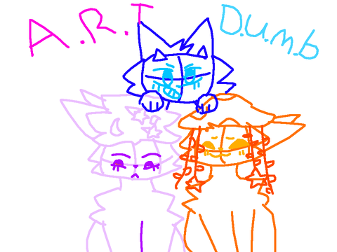 ✧ ⋆{ Art dumb } ⋆ ✧