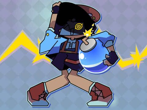 relearning vector ft. basil