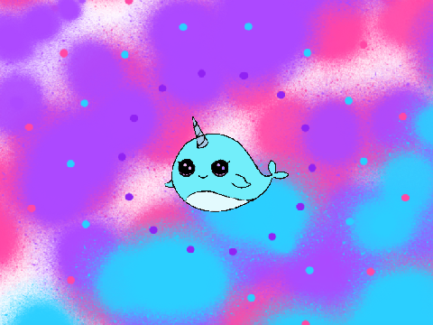 I was bored . . .