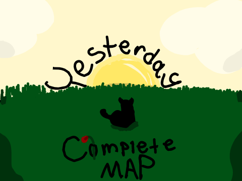 Yesterday - Complete Ashfur MAP