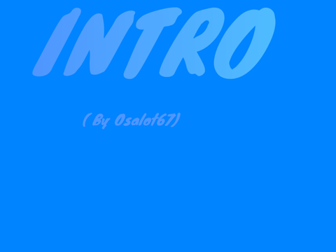 My Entry