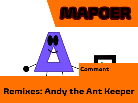 Andy the Ant Keeper