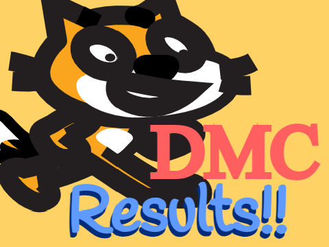 1 year special: DMC RESULTS!